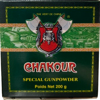 CHAKOUR THÉ VERT DE CHINE 200G