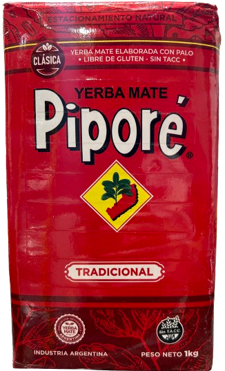 PIPORÉ YERBA MATE