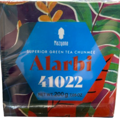 MAZYANA ALARBI 200G