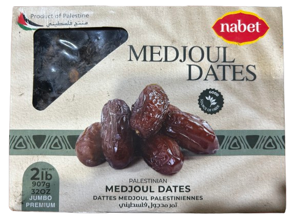 NABET MADJOUL DATES 907G