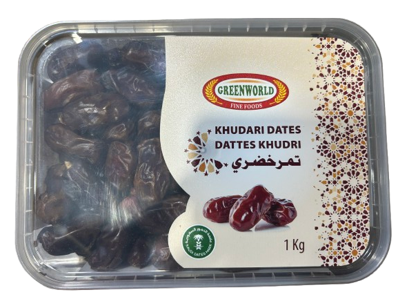 GREENWORLD DATTES KHUDARI 1KG