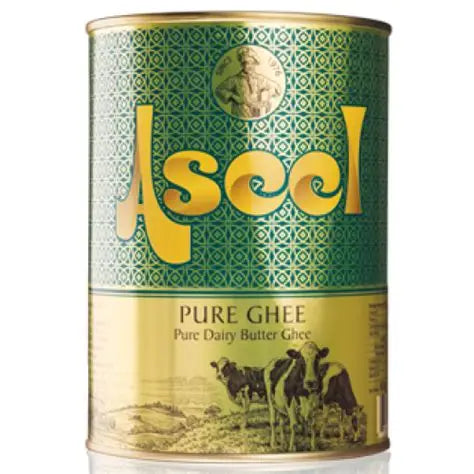 ASEEL PURE BUTTER GHEE 880ML
