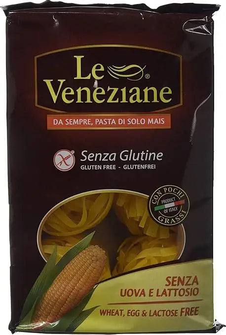 La veneziane pates sans gluten 250gr 2 pour