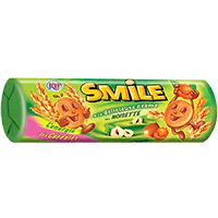 kif smile gout noisette 190gr