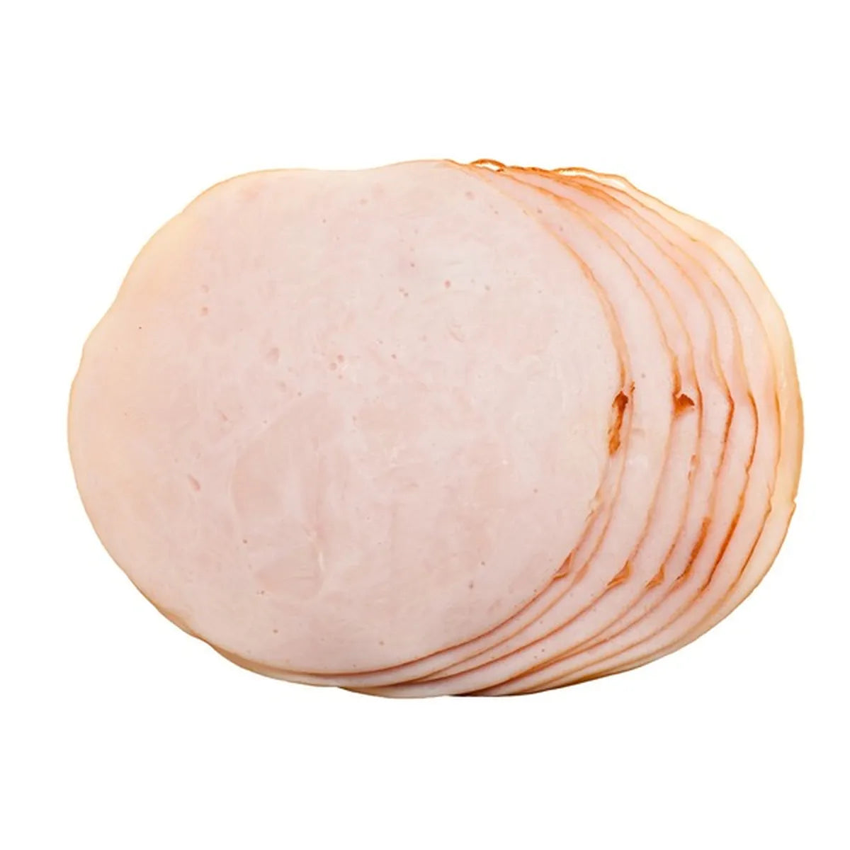 POITRINE DE POULET RÔTIE AU FOUR FUMÉ 100G