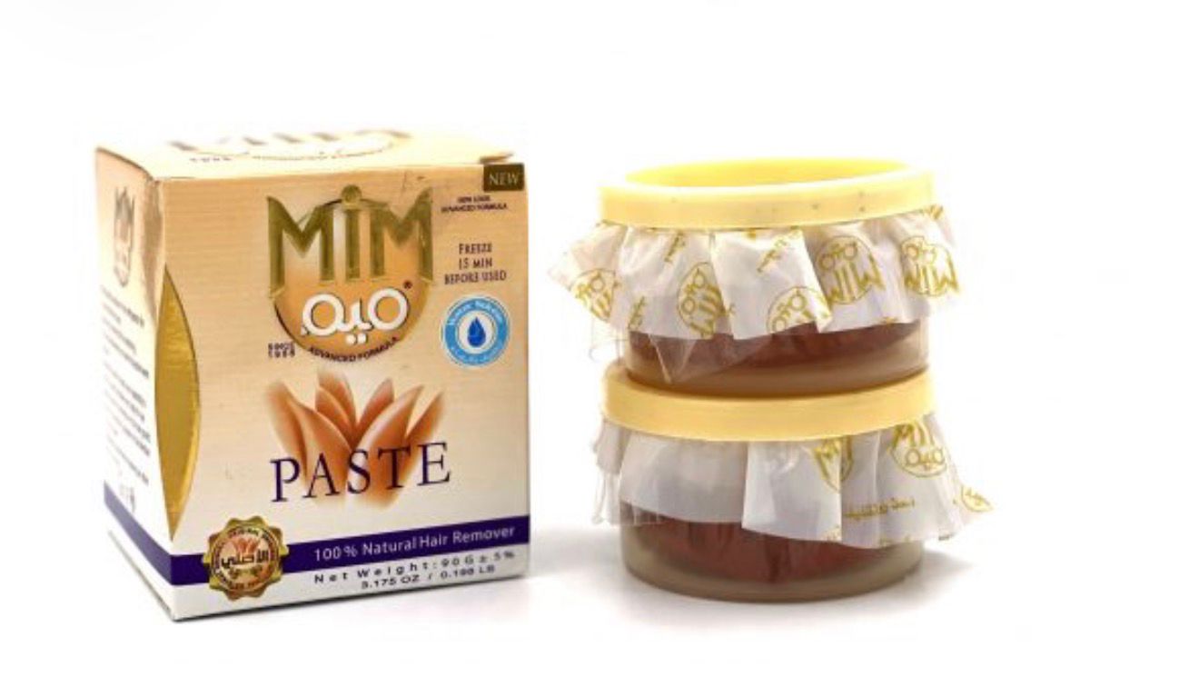 MIM PASTE 100% NATURELLE