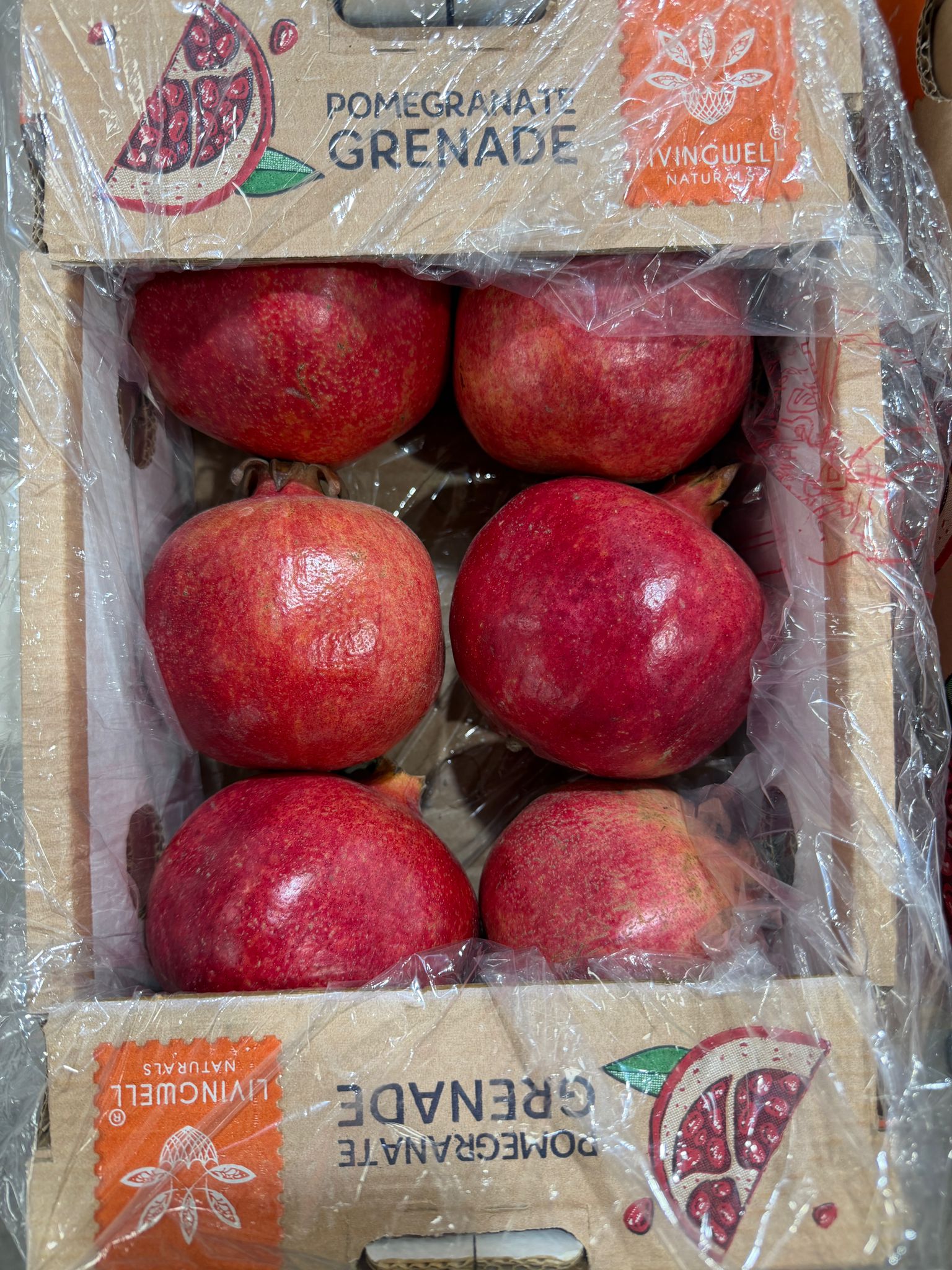 GRENADE PETIT(CAISSE)