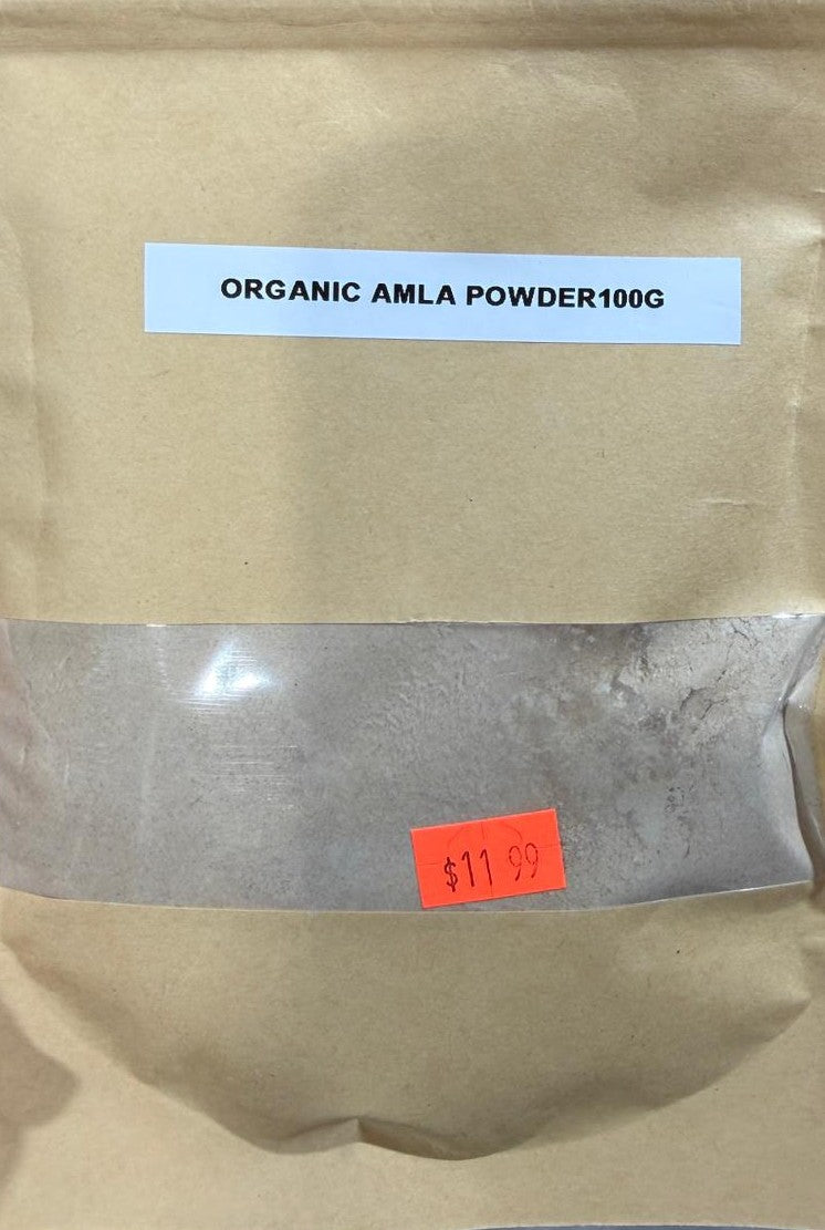 AMLA POUDRE ORGANIC