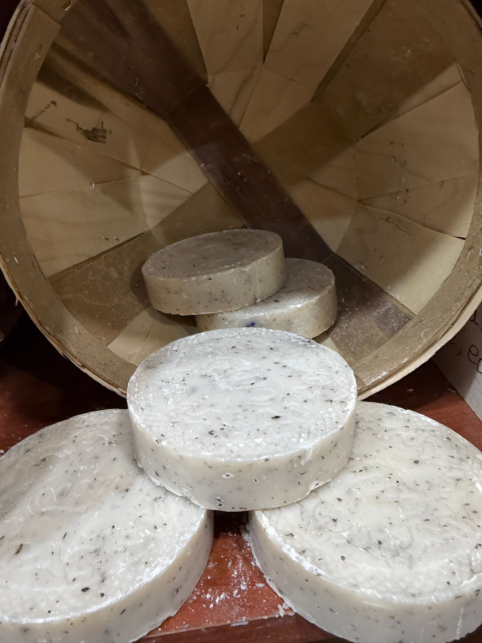 SAVON GRAIN DE NIGELLE