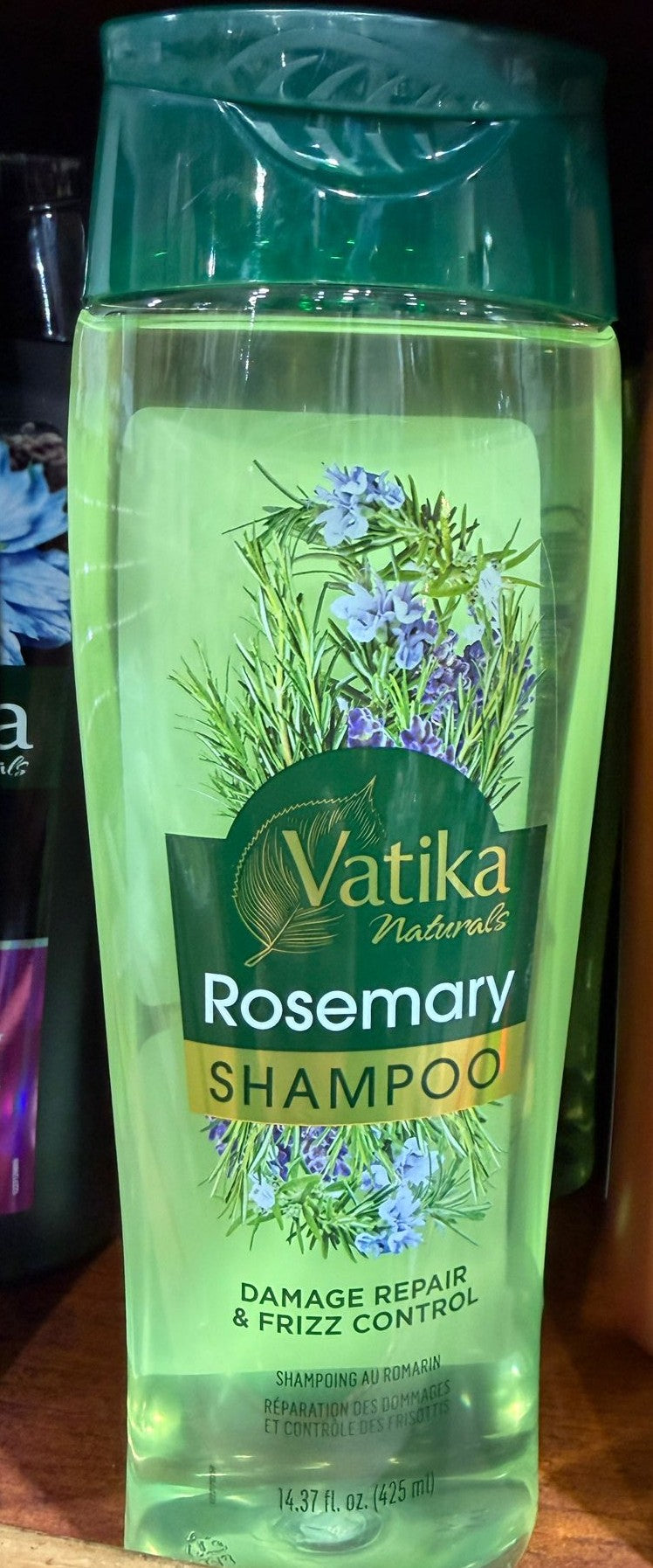 VATIKA SHAMPOO ROMARINS 400ML