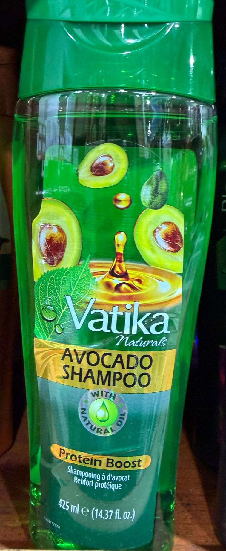 VATIKA SHAMPOO AVOCADO 400ML