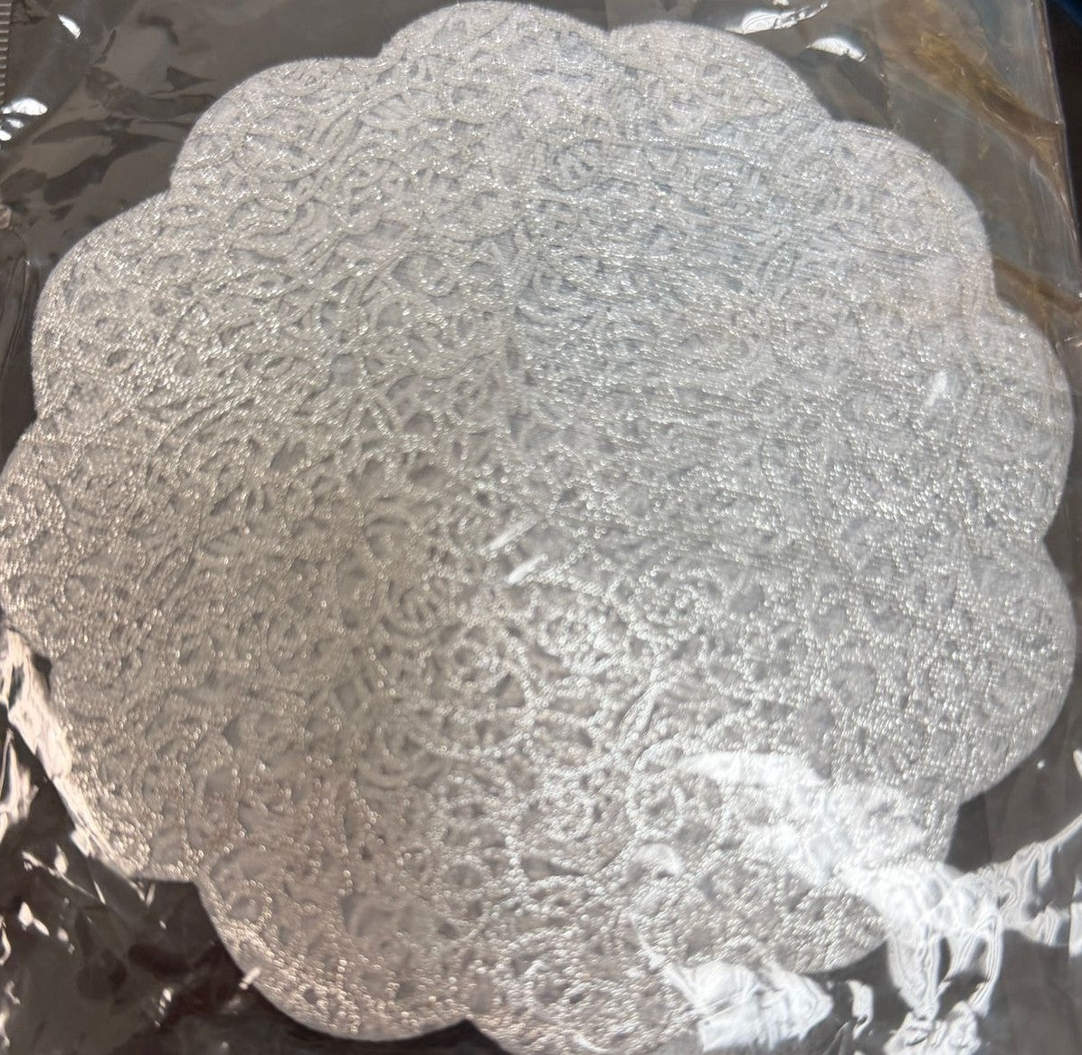 NAPPERON DÉCORATIF POUR GATEAUX ET PATISSERIE(PLUSIEURS NAPPERON)