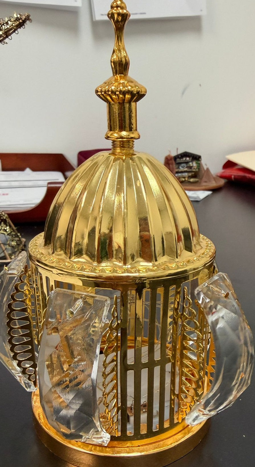 FANOUS DÉCORATIF RAMADAN