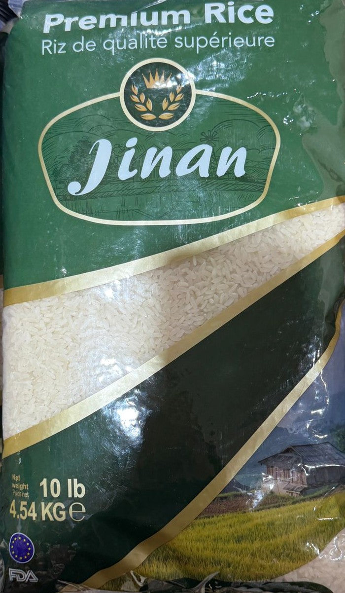 JINAN  RIZ EGYPTIEN 4.54KG