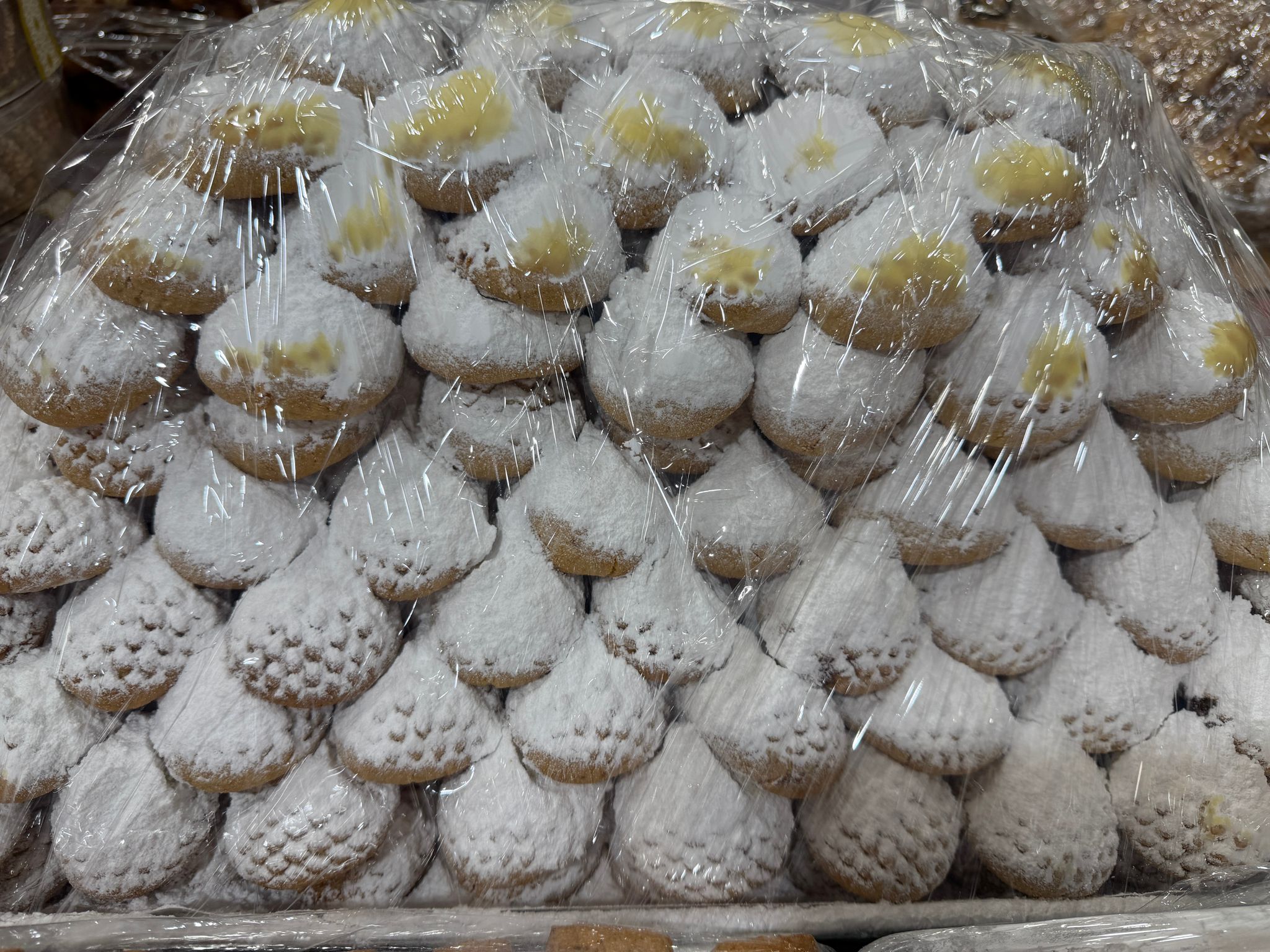 KAAK EL AID BISCUTS AUX GRENOUBLE 100GR