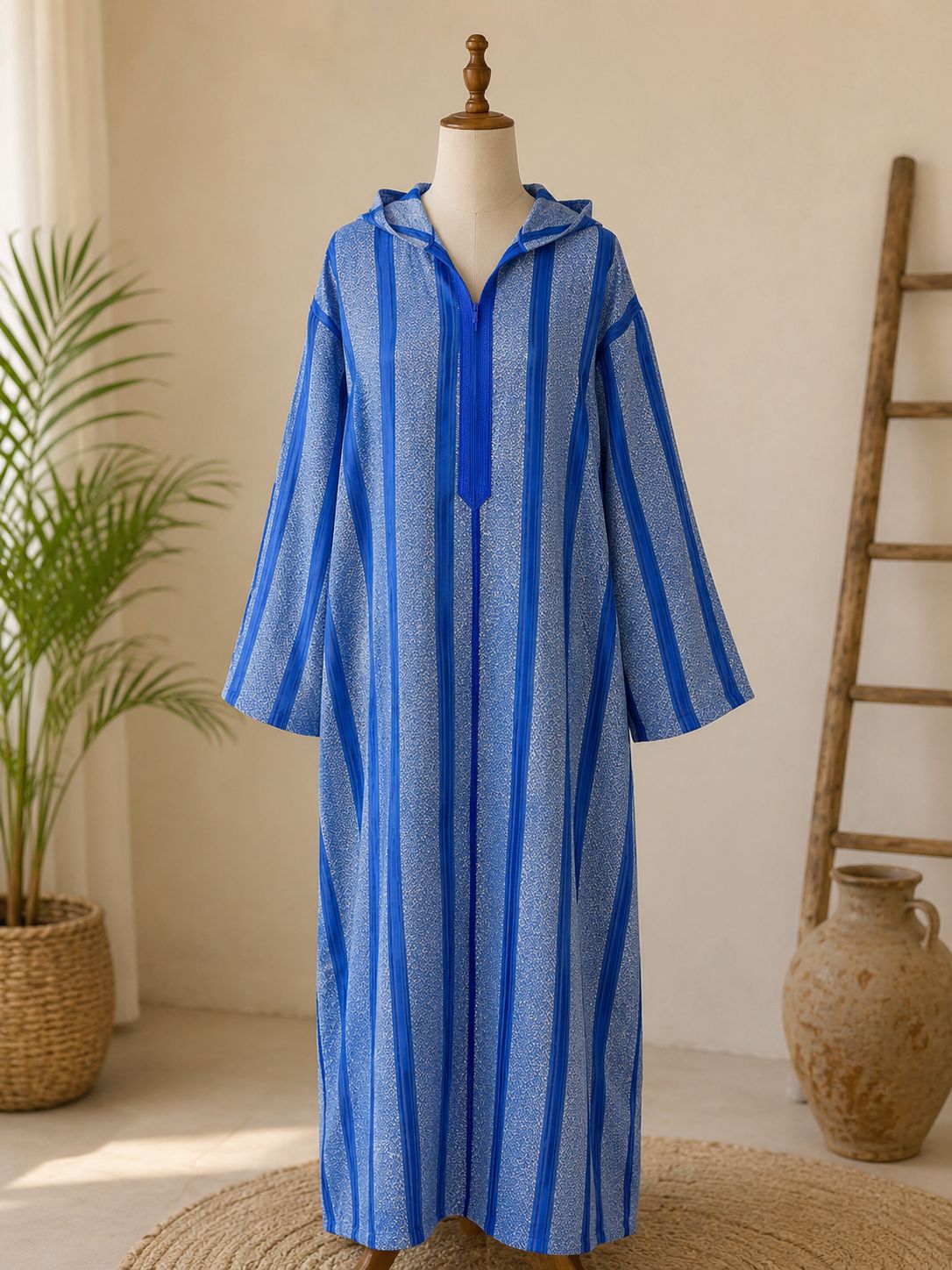 GALABIA TRADITIONELLE ELEGANTE TAILLE 4 (XL)