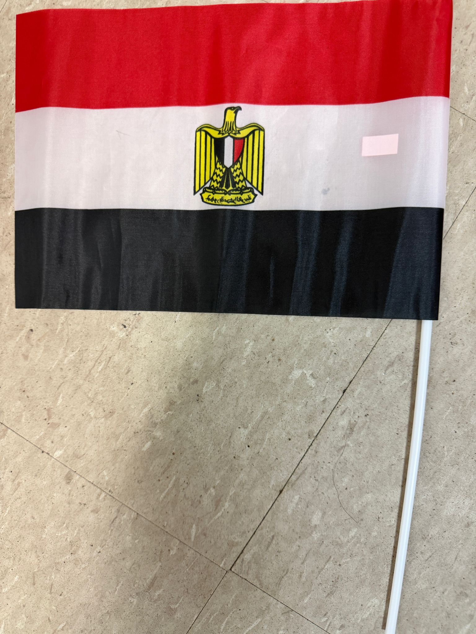 DRAPEAU EGYPTE