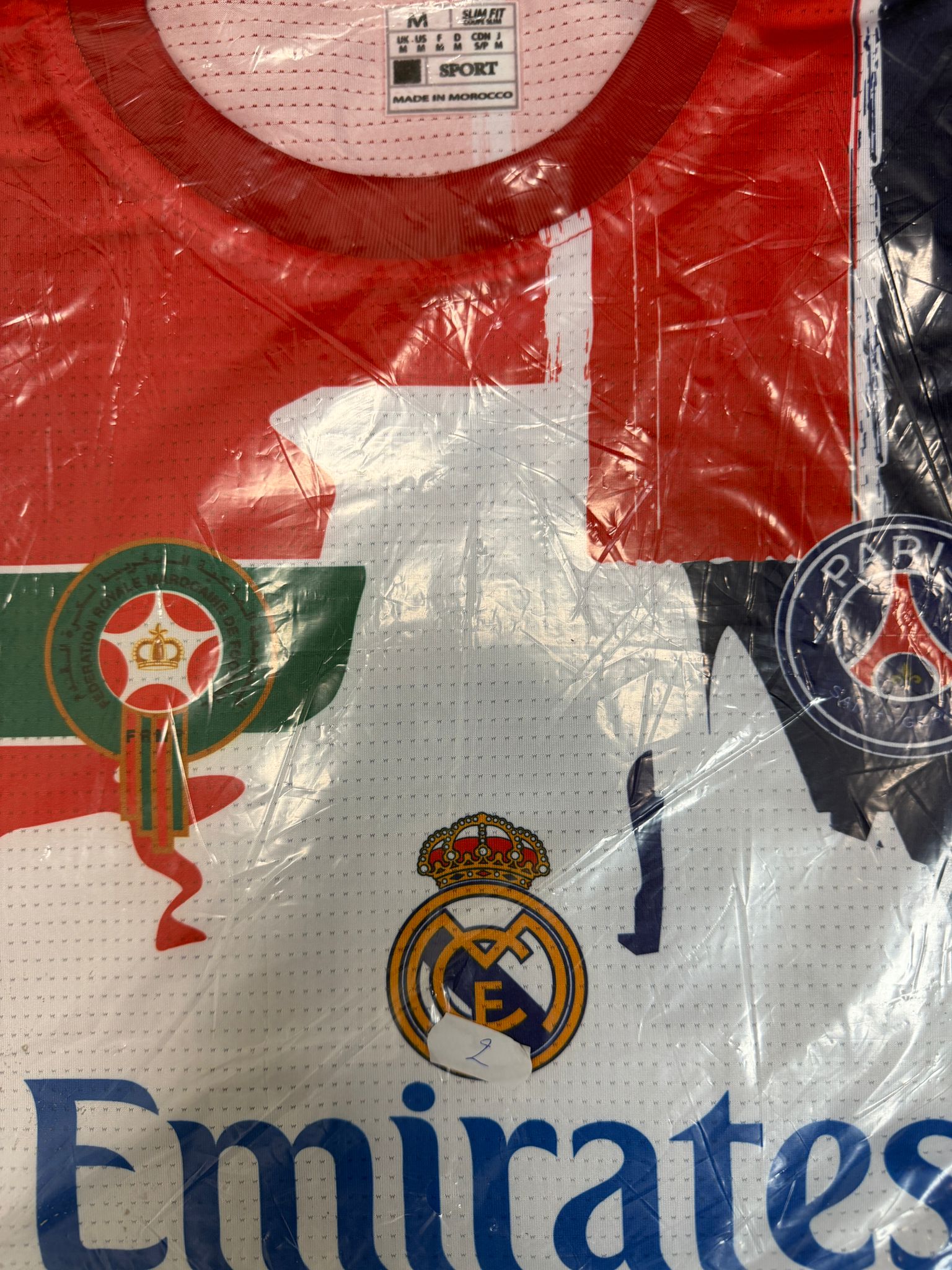 TSHIRT MAROC