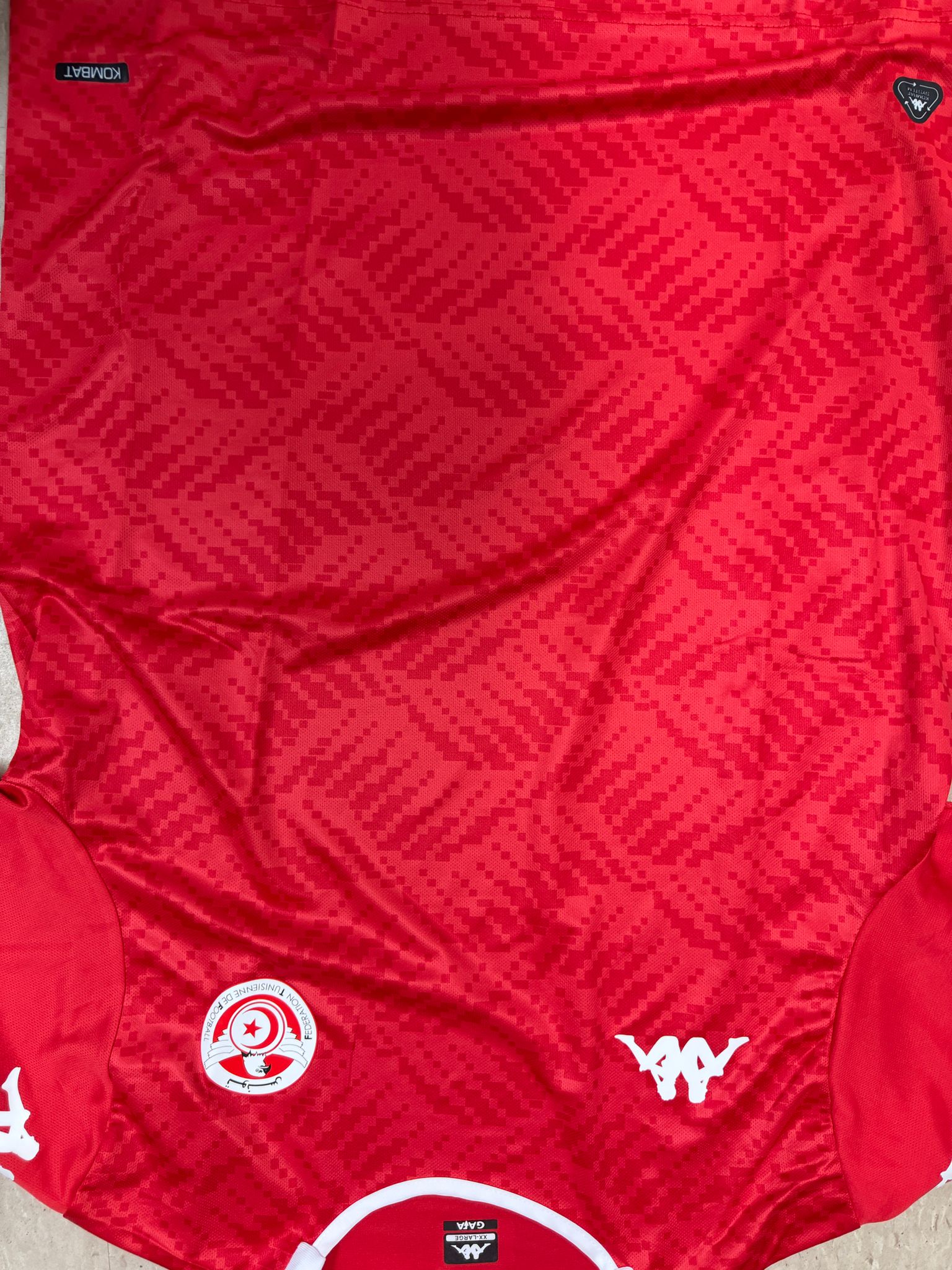 TSHIRT TUNISIE