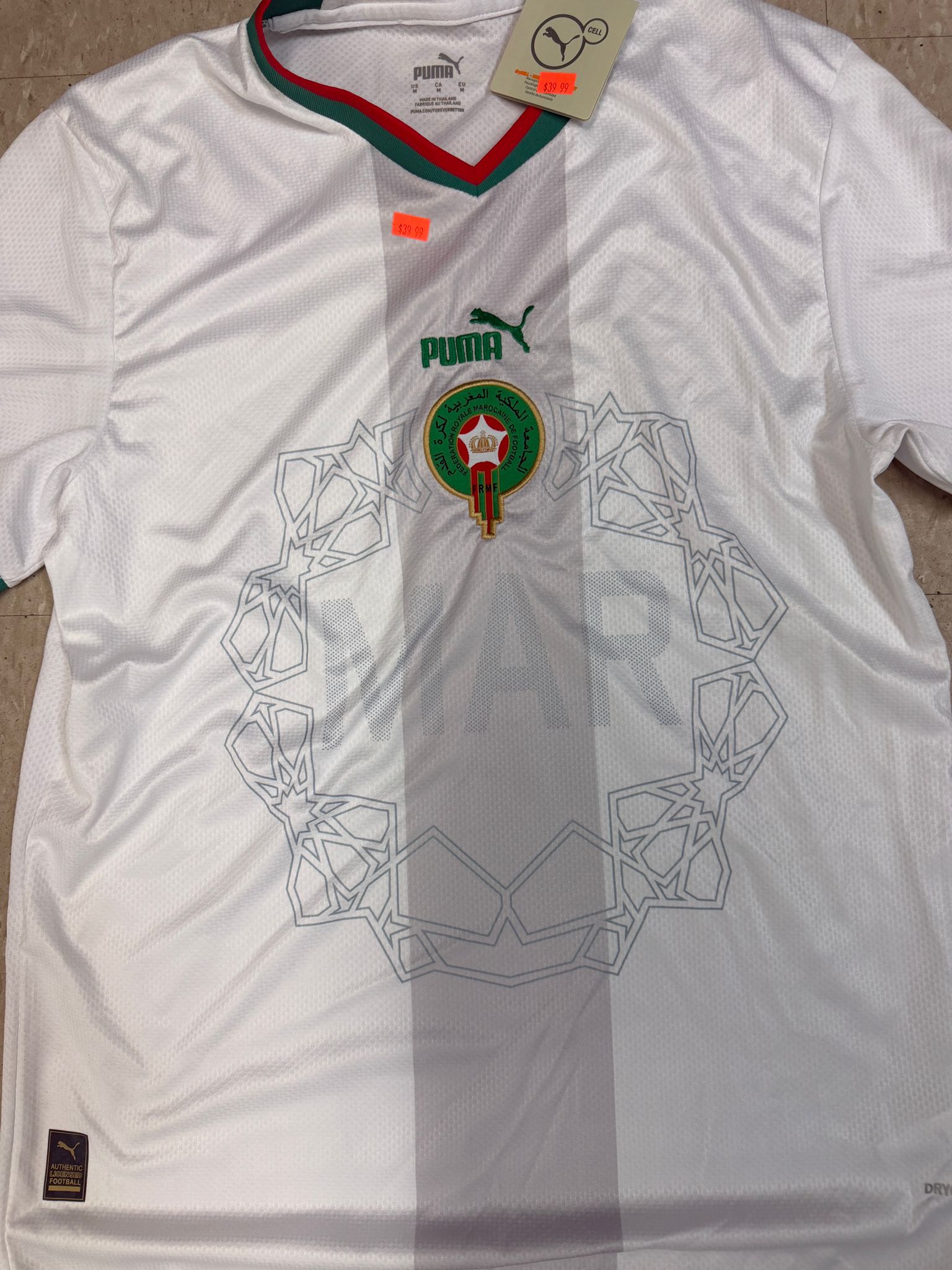 TSHIRT MARROC
