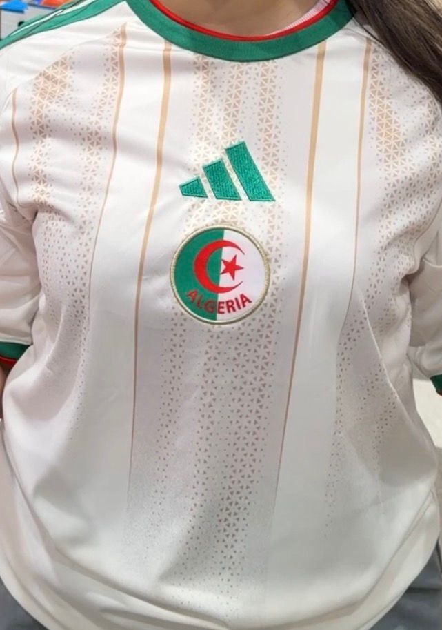 TSHIRT DALGERIE