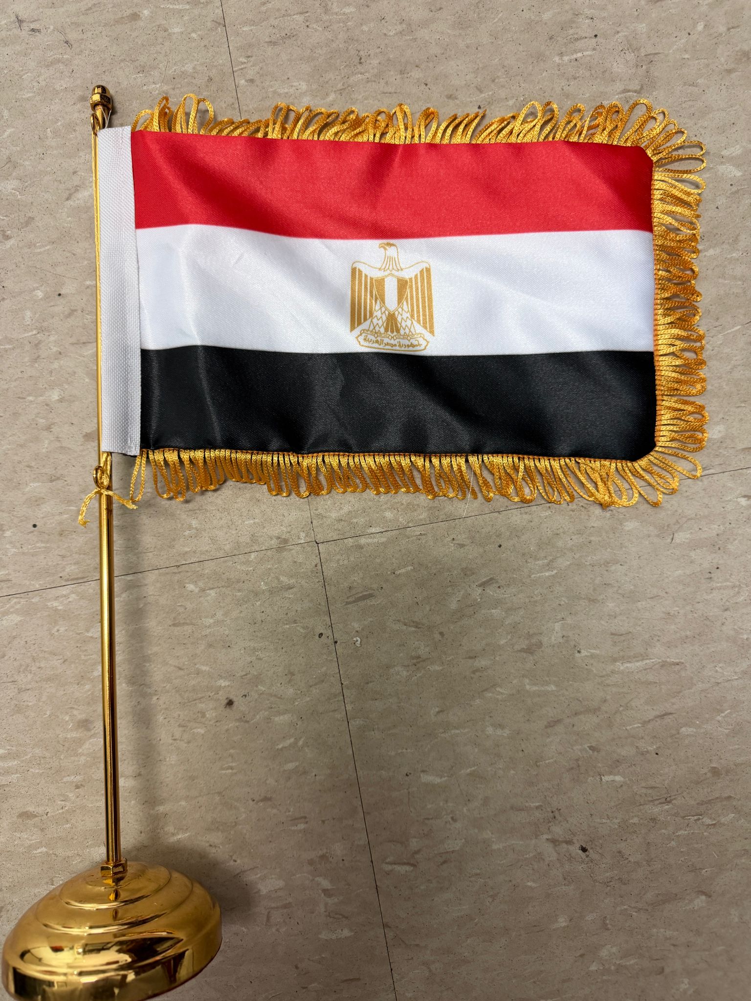 DRAPEAU EGYPTE DESK TOP