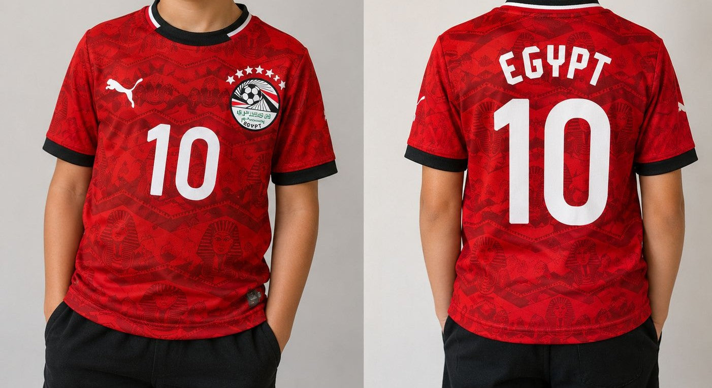 TSHIRT EGYPTE POUR ENFANT