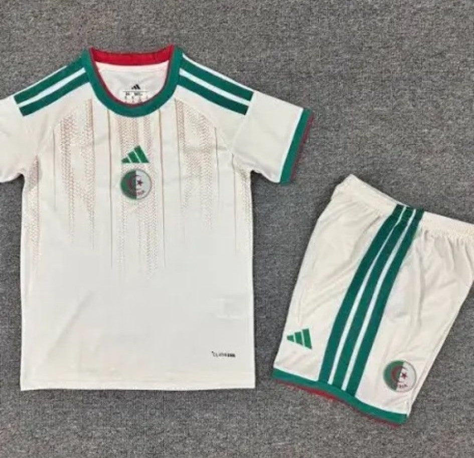 TENUE SPORT D'ALGERIE POUR ENFANT