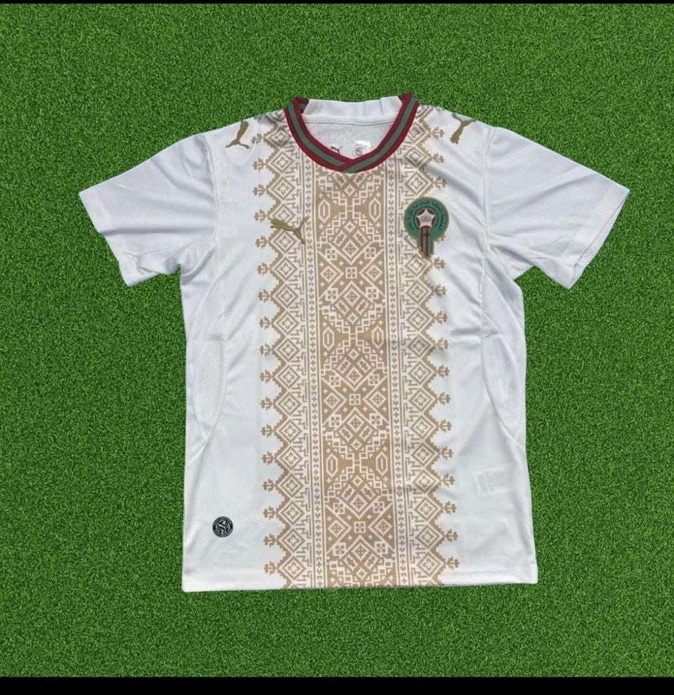 TSHIRT MAROC ADULTE