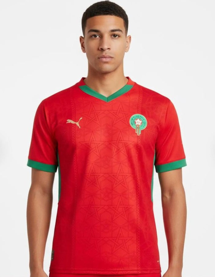 TSHIRT MAROC ADULTE