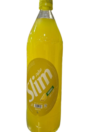 SLIM ANANAS 1L