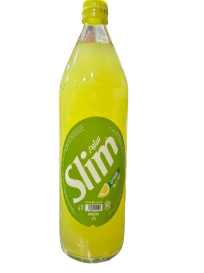 SLIM CITRON 1L