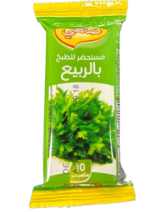DHAMTI AUX HERBES