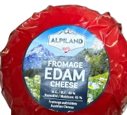 ALPILAND BOULE FROMAGE EDAM