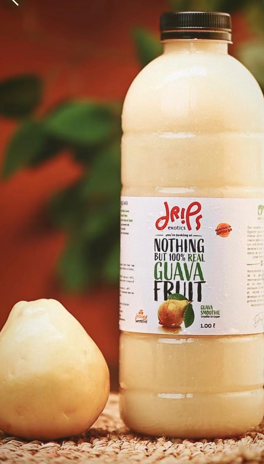 DR!PS JUS FRUITS NATUREL 100%