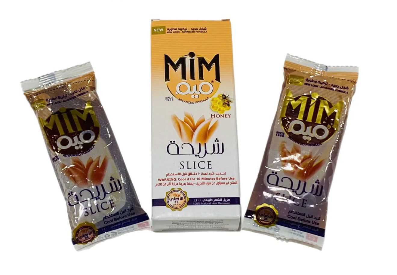 MIM PASTE 100% NATURELLE