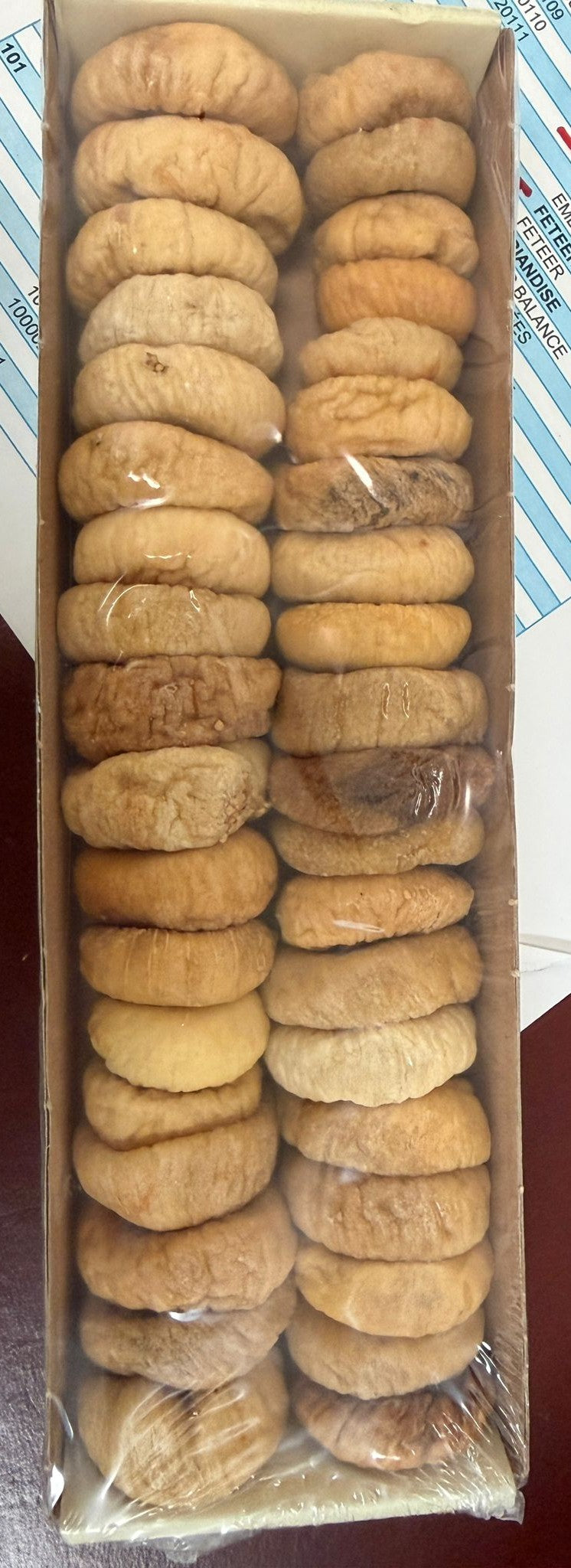 FIGUES SÉCHES 400GR