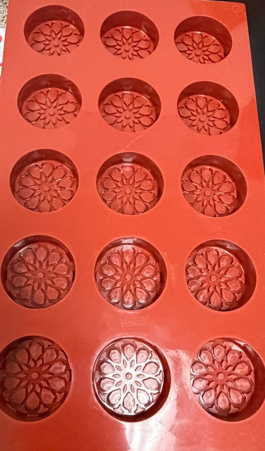 MOULES SILICONE PLUSIEURES FORMES