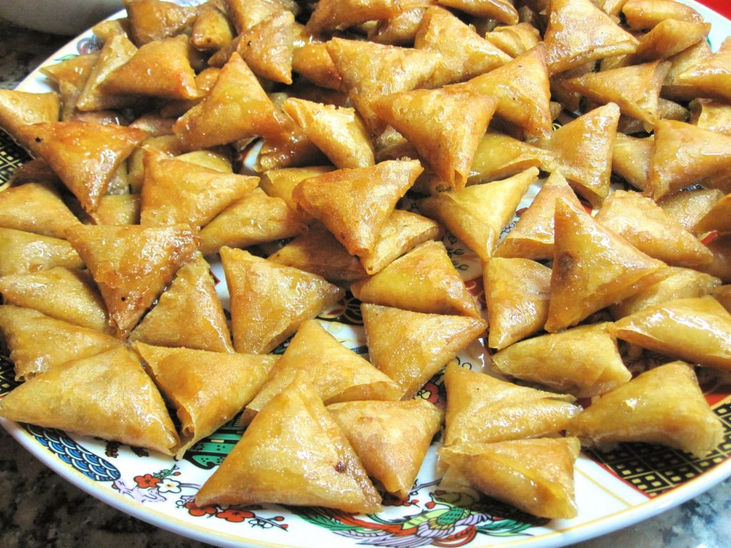 BRIOUAT MAROCAINE 100GR