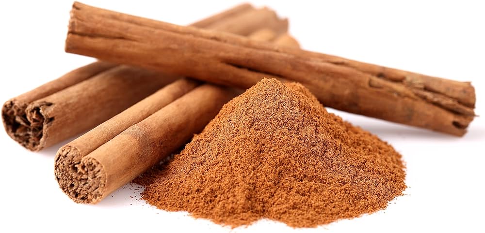 Ground cinnamon 100gr