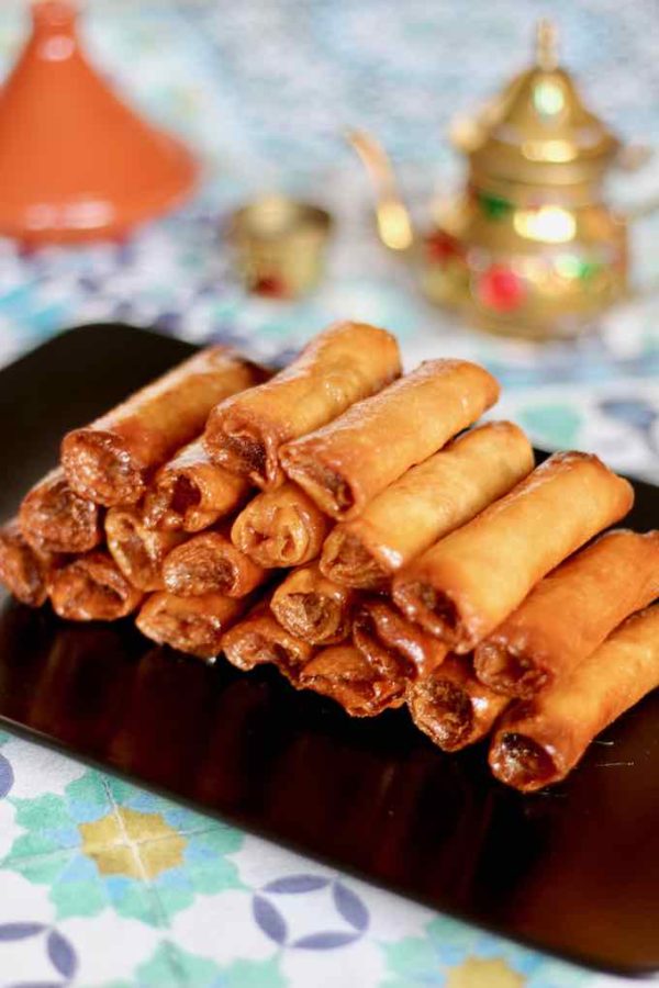 CIGARE AUX AMANDES ET MIEL 100GR