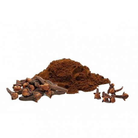 CLOU DE GIROFLE MOULU 100GR