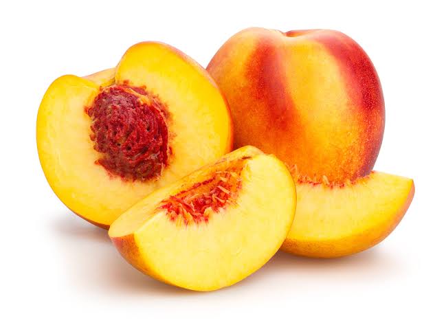 NECTARINE JAUNE BLANC 1LB