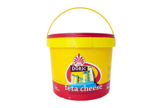 DORIC FROMAGE FETA 700GR