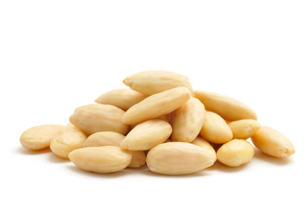 Amande blanche entiers 1lb