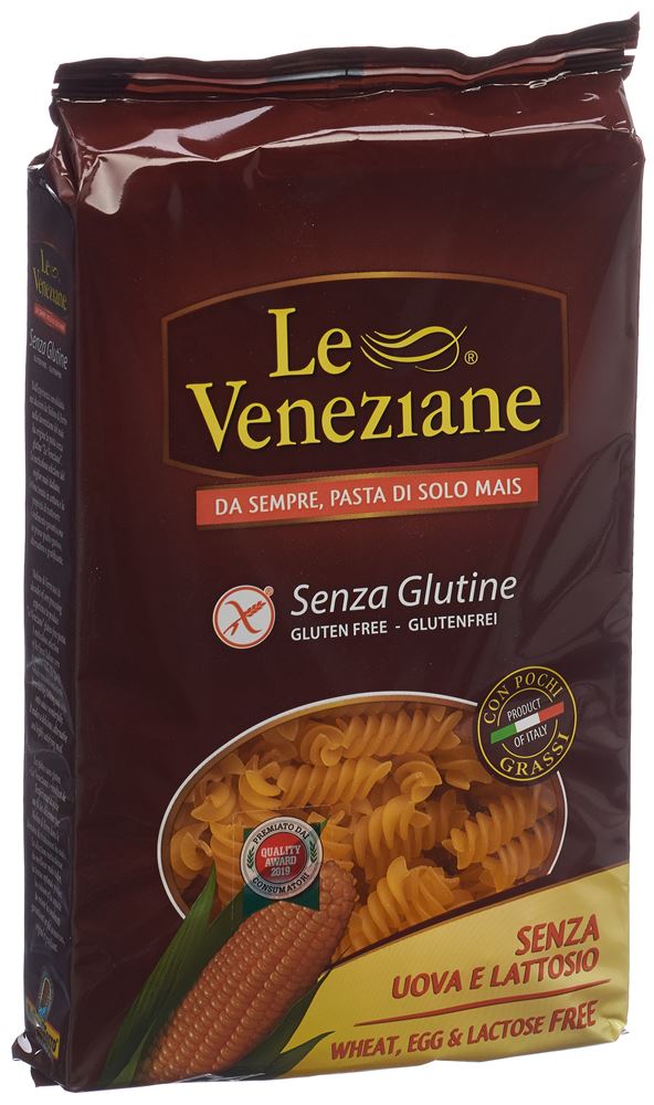 La veneziane pates sans gluten 250gr 2 pour