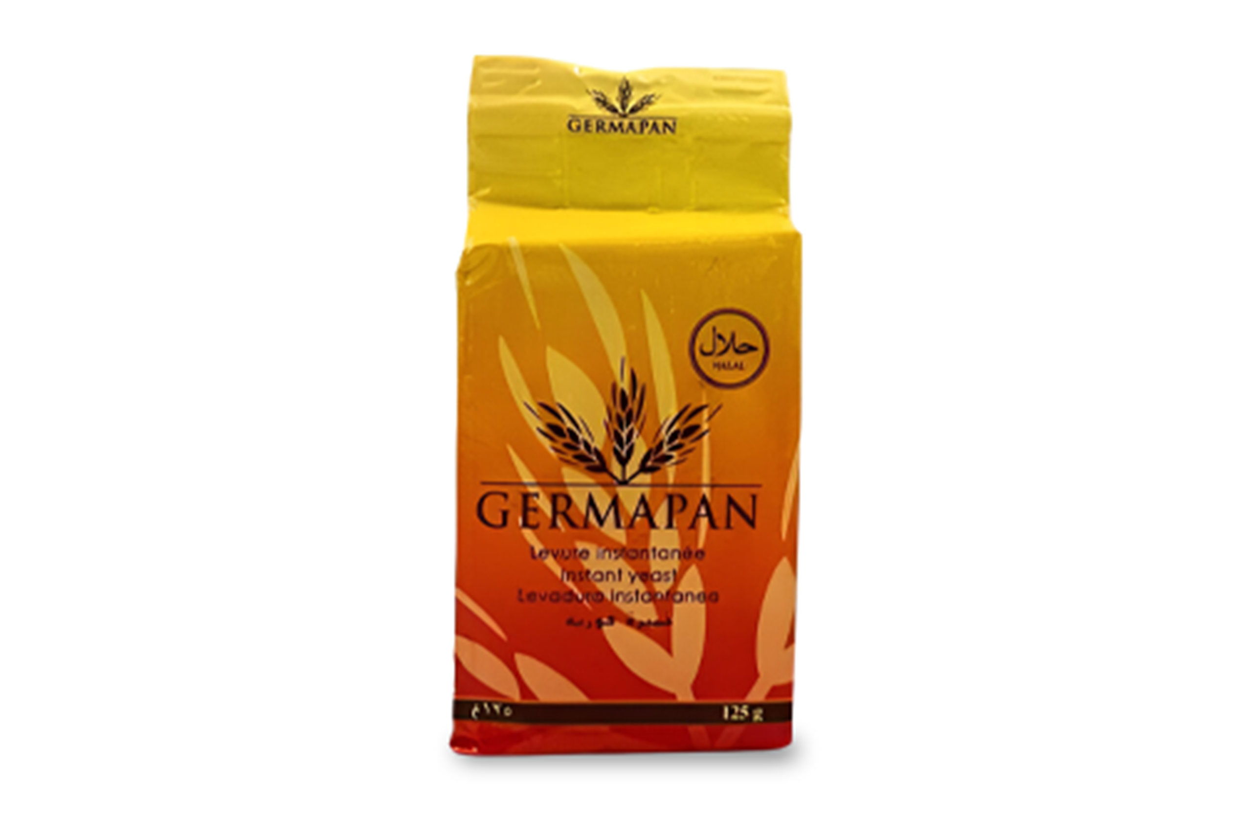 Germapan levure instantanée 450gr
