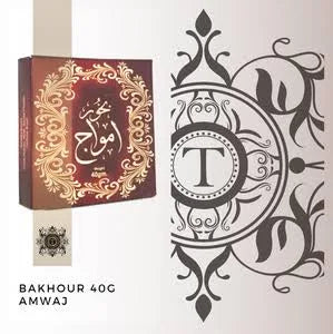 Bakhour Amwaj