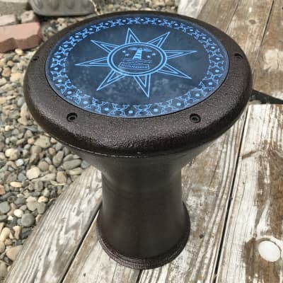 Tambour égyptien vintage Darbouka